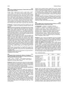 8502 ORAL Phase II Study of RAD001 Monotherapy in Patients With Unresectable Adenoid Cystic Carcinoma