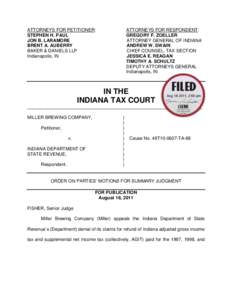 Internal Revenue Service / Statutory interpretation / Case citation / Law / Income tax in the United States / Indiana