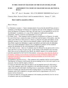 Legal terms / Service of process / Lawsuit / Default judgment / Summons / Complaint / Subpoena ad testificandum / United States federal probation and supervised release / Law / Civil procedure / Legal documents