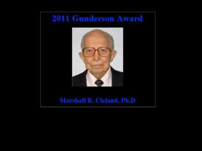 Cleland lives in Hauppauge, N.Y. After he earned his Ph.D. in nuclear physics from Washington University in St. Louis, Mo., Cleland began his career as a physicist with the National Bureau of Standards. He then worked f