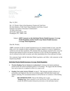 Financial institutions / Institutional investors / Healthcare reform in the United States / Health insurance / Patient Protection and Affordable Care Act / Health Insurance Portability and Accountability Act / Pre-existing condition / Health insurance in the United States / Individually purchased health insurance in the United States / Health / Insurance / Financial economics