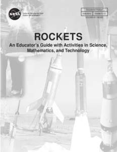 Educational Product National Aeronautics and Space Administration Educators