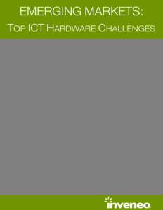 FINAL USAID ARM Inveneo ICT4D Hardware Challenges White Paper Revised for MK (1)