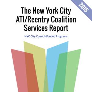 NYC City Council-Funded ProgramsThe New York City