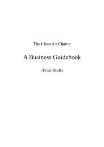 Sustainable transport / Environment / Atmosphere / Climatology / Climate change policy / Carbon finance / Emissions trading / Air pollution / Air dispersion modeling / Emission standard