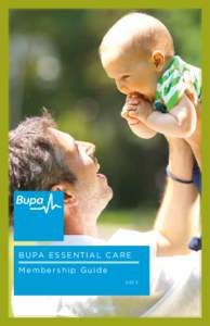 Bupa / Health insurance / Max Bupa