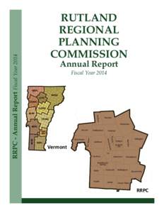 Urban studies and planning / Proctor /  Vermont / Rutland Herald / Emergency management / Rutland / Act 250 / Regional planning / Urban planning / Comprehensive planning / Vermont / Rutland /  Vermont / Clarendon /  Vermont