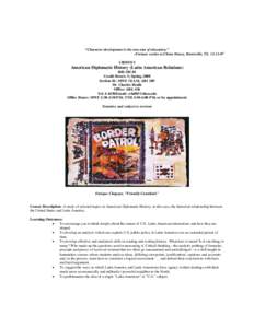 Microsoft Word - Syllabus_HIS_385