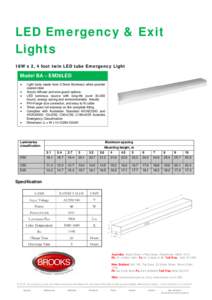 Microsoft Word - DSBAEM36LED