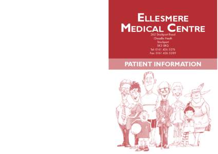 Ellesmere Medical Centre 262 Stockport Road