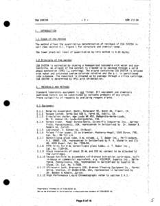 Environmental Chemistry Methods: [removed]acibenzolar-ecm-soil