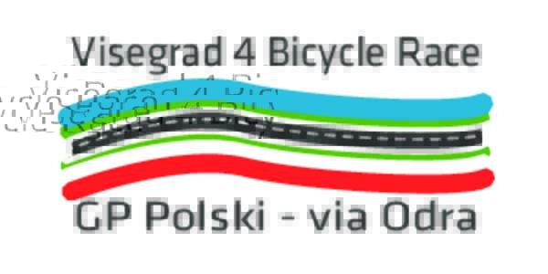 Visegrad 4 Bicycle Race  GP Polski - via Odra 