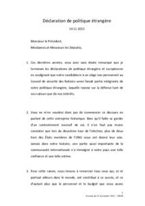 Microsoft Word - Déclaration politique étrangère_LUX version finale-FR_RS.docx