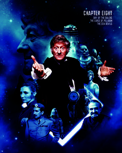 THE third doctor sourcebook  chapter eight day of the daleks the curse of peladon the sea devils