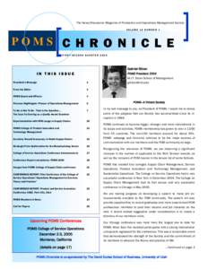 POMS Chronicle Vol 12 No[removed]pub