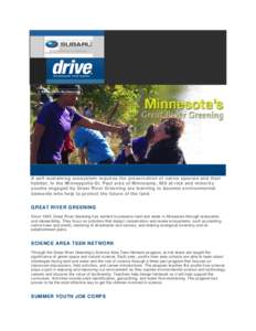 Microsoft Word - Suaru Drive magazine- youth program.docx