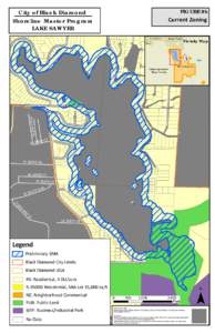 FIGURE 9b  City of Black Diamond Shoreline Master Program LAKE SAWYER