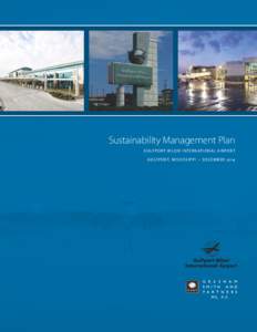 Environmental economics / Sustainable urban planning / GulfportBiloxi International Airport / GulfportBiloxi metropolitan area / Sustainability / Green building