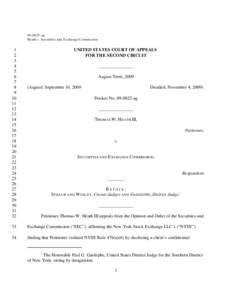 [removed]ag  Heath v. Securities and Exchange Commission 1