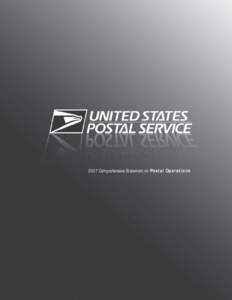 Postal Regulatory Commission / Express mail / Mail / Parcel post / Digital Postmarks / Postage stamp / John E. Potter / EPPML / Postal system / Philately / United States Postal Service