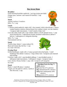 Customary units in the United States / Imperial units / Muffin / Breakfast sandwich / Tablespoon / Cup / Bacon /  egg and cheese sandwich / Food and drink / Breakfast foods / Sandwiches