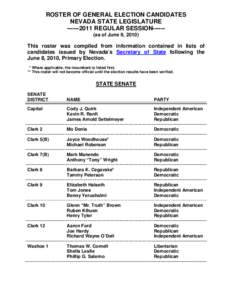 Elections in the United States / Idaho legislative elections / United States gubernatorial elections