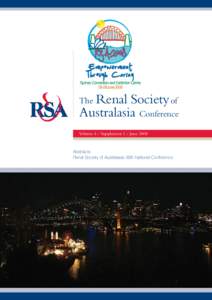 Sydney Conf_Abstracts4.indd