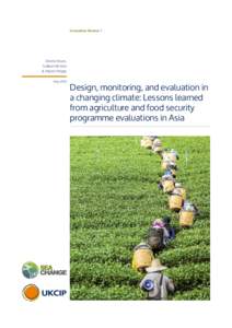 Evaluation Review 1  Dennis Bours, Colleen McGinn & Patrick Pringle May 2014