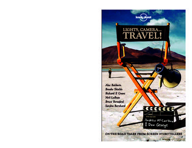 NON-FICTION / TRAVEL LITERATURE USA $15.99 UK £8.99 cover-tl-lct1.indd 1  ON - T H E - ROA D TA L E S F ROM