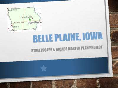 Belle Plaine Community Development Corp.