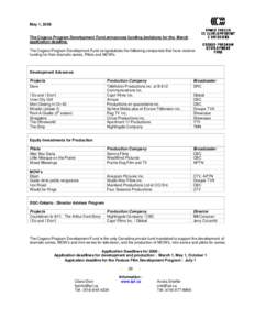 TVA / CTV Television Network / Economy of Canada / Canada / Media of Canada / Cogeco / S&P/TSX Composite Index / V