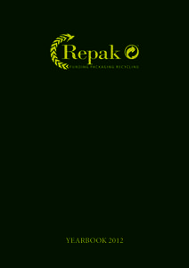 YEARBOOK 2012  SECTION ONE REPAK LTD Redcow Interchange Estate