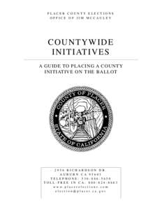 Ballot measures / Right to petition / Political philosophy / Direct democracy / Government / Politics of California / Initiative / Ballot title / California ballot proposition / Ballot access