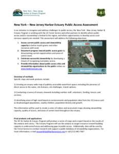 Port of New York and New Jersey / Boroughs of New York City / Going Coastal / Hudson River / Staten Island / Riverkeeper / The Nature Conservancy / The Bronx / Hackensack River / Geography of New York / Geography of the United States / New York