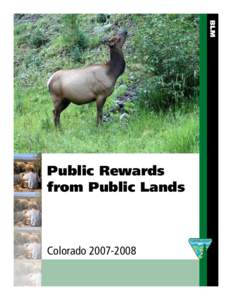 Public Rewards from Public Lands Colorado[removed]