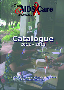 Catalogueto to support support people