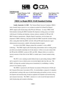 Microsoft Word - IBOC press release Radio Show 2002.doc