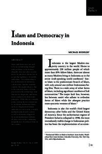 Javanese people / Suharto / Elections in Indonesia / Islam in Indonesia / Nahdlatul Ulama / Crescent Star Party / National Mandate Party / Islamism / Sukarno / Indonesia / Politics / New Order