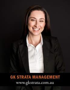 GK Strata Management www.gkstrata.com.au