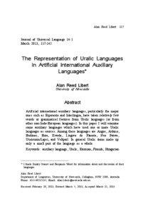 Languages of Russia / Uralic languages / Finno-Ugric languages / Hungarian language / Ugric languages / Comparison between Esperanto and Interlingua / Estonian language / Agglutination / Altaic languages / Linguistics / Agglutinative languages / Languages of Europe