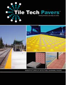 Pavements / Building materials / Transport / Blindness / Tactile paving / Paver / Curb / Precast concrete / Portland cement / Architecture / Construction / Concrete