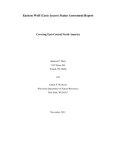 Microsoft Word - Thiel and Wydevens Status Review_Final_080812_page corrections.doc