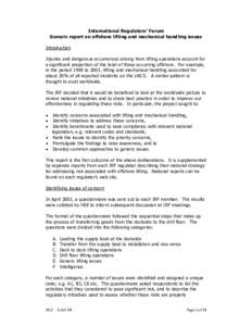 Risk / Ancient Greek technology / Crane / Lifting Operations and Lifting Equipment Regulations / Safe Load Indicator / Hoist / Occupational safety and health / Safety / Safety engineering / Technology