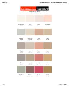 Select a file  http://www.pilates-gratz.com/cart/customer/popup_color.php Color Swatch Chart *Choose a color code below and enter in your order page.