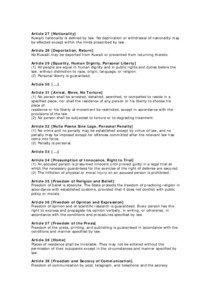 Article 27 [Nationality] Kuwaiti nationality is defined by law. No deprivation or withdrawal of nationality may be effected except within the limits prescribed by law.