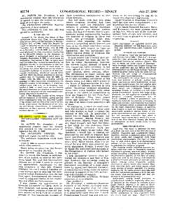 S7774  CONGRESSIONAL RECORD — SENATE Mr. HATCH. Mr. President, I ask unanimous consent that the resolution