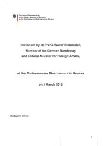 Human rights instruments / Nuclear proliferation / Nuclear Non-Proliferation Treaty / Disarmament / Nuclear disarmament / Arms Trade Treaty / Chemical Weapons Convention / League of Nations / 13 steps / International relations / Arms control / Nuclear weapons