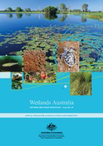 Protected areas of Western Australia / Aquatic ecology / Wetland / Environment Protection and Biodiversity Conservation Act / Ramsar Convention / Becher Point Wetlands / Wetlands of New Zealand / No net loss wetlands policy / Environment / Water / Earth