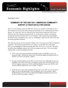 Microsoft Word - Announcement - ACS 5 year - December 2012.docx