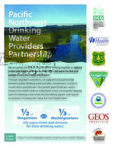 Water / Natural environment / Ecology / Drinking water / Riparian zone